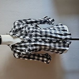 Love Potion 3/4 Sleeve Blouse Size M